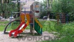 Площадка для воркаута в городе Томск №4639 Маленькая Советская фото